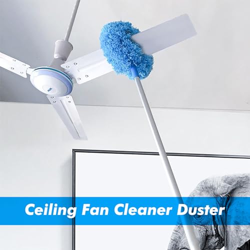 Washable Ceiling Fan Cleaner Duster