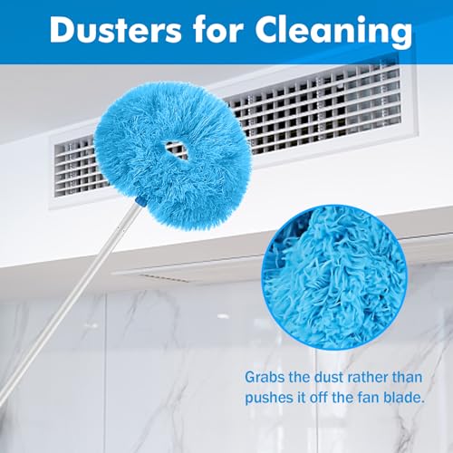 Washable Ceiling Fan Cleaner Duster