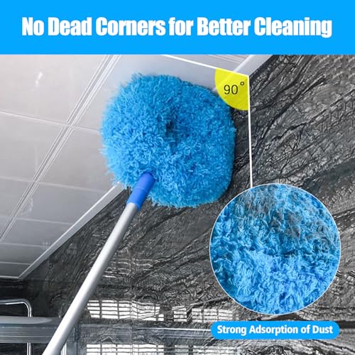 Washable Ceiling Fan Cleaner Duster