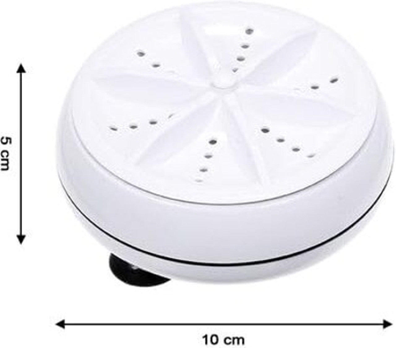 2 In 1 Mini Washing Machine Portable Washer